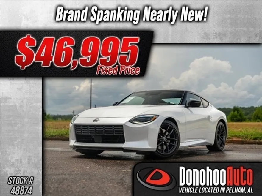 2024 Nissan Z Performance photo 1
