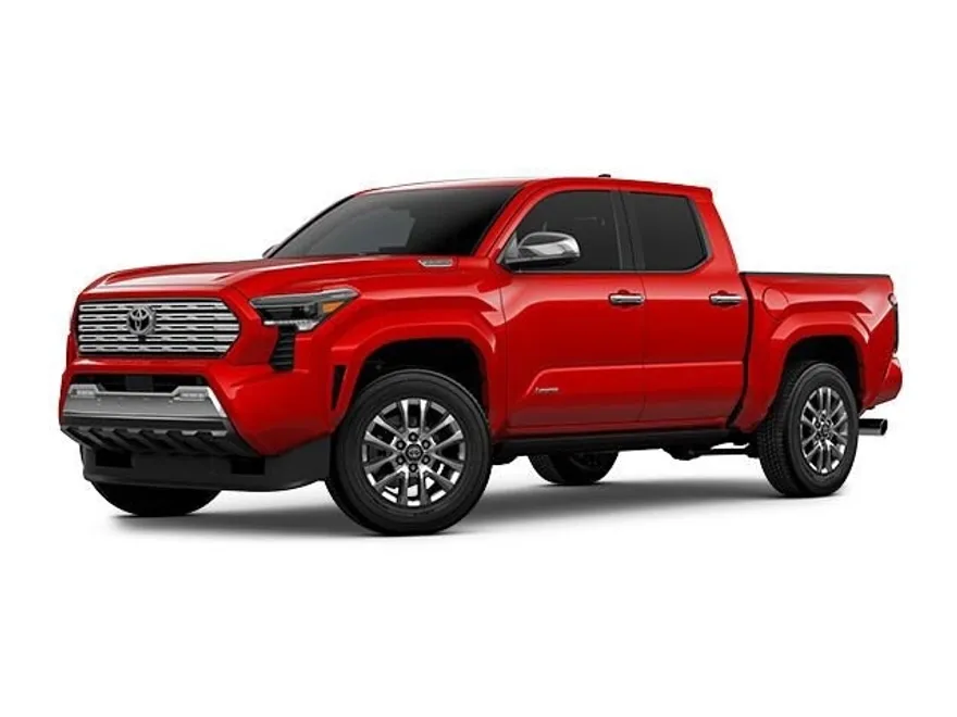 2025 Toyota Tacoma Limited 4x4 Double Cab photo 1