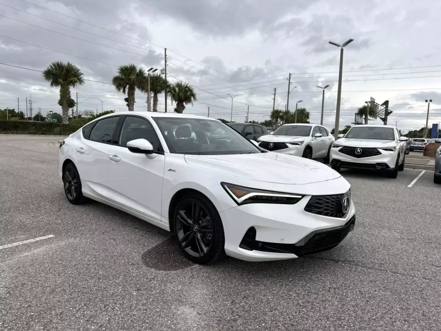 2025 Acura Integra A-Spec Technology photo 1