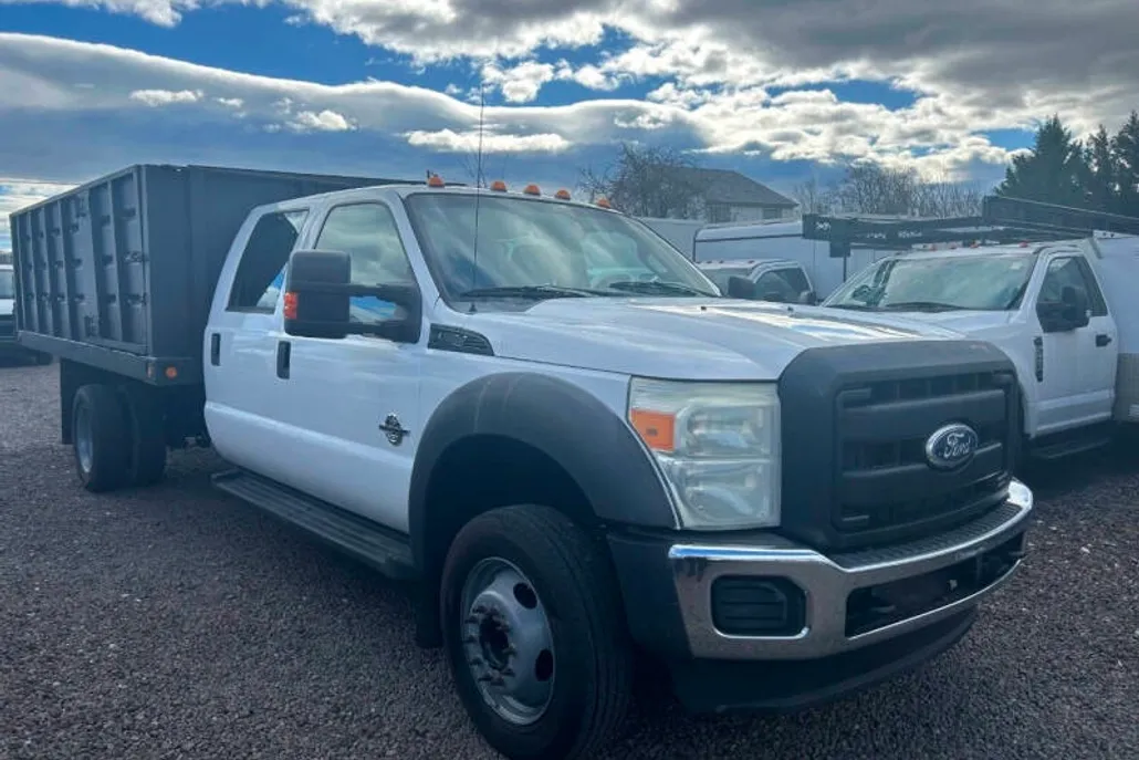 2011 Ford F-450 photo 1