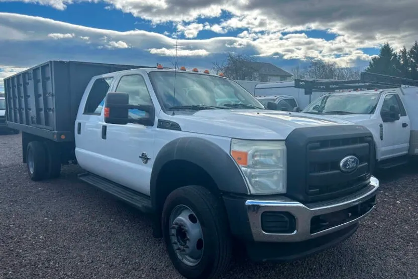 2011 Ford F-450 photo 1