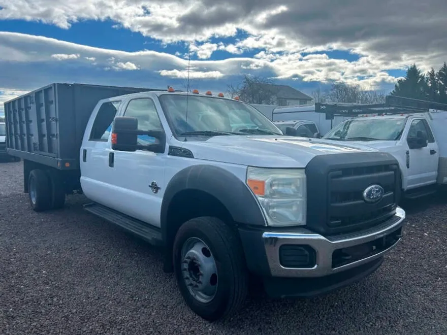 2011 Ford F-450 photo 1