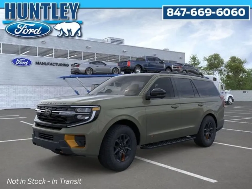 2025 Ford Expedition photo 1