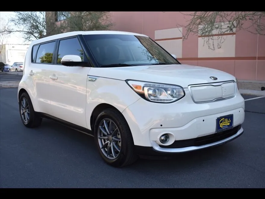 2017 Kia Soul EV photo 1