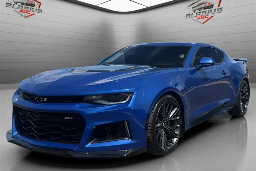 2019 Chevrolet Camaro ZL1 photo 1