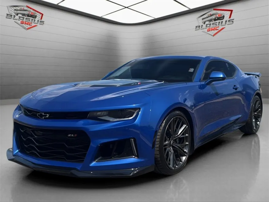 2019 Chevrolet Camaro ZL1 photo 1