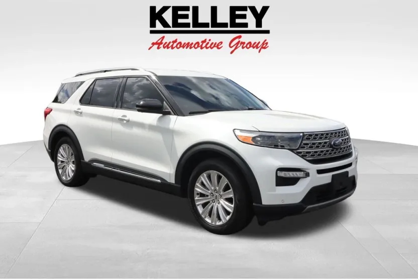 2022 Ford Explorer Limited photo 1