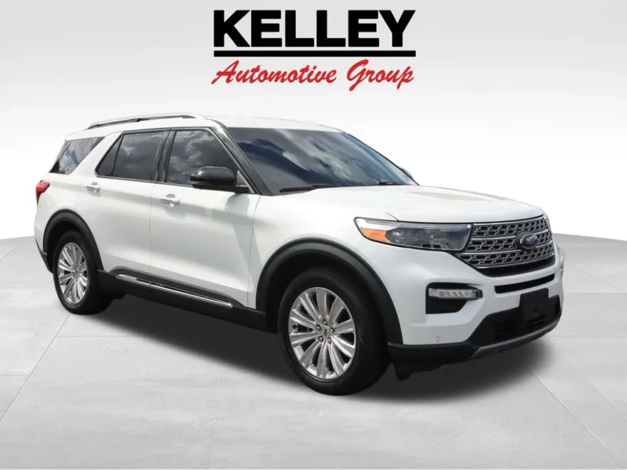 2022 Ford Explorer Limited photo 1