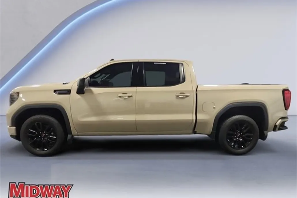 2022 Gmc Sierra 1500 Elevation photo 1