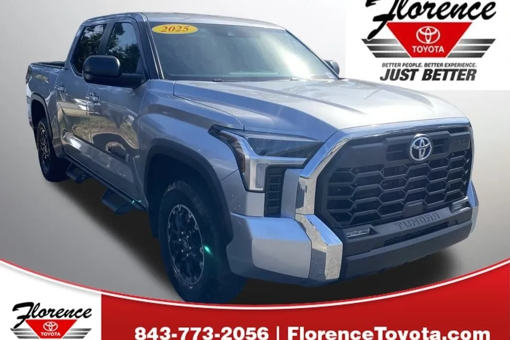 2025 Toyota Tundra SR5 photo 1