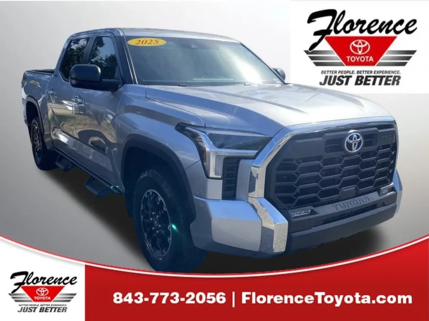 2025 Toyota Tundra SR5 photo 1