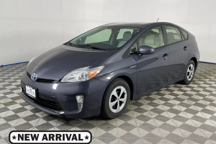 2015 Toyota Prius Persona Series photo 1
