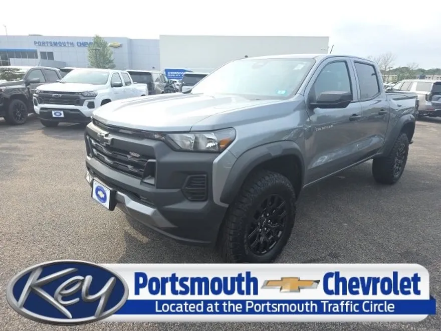 2023 Chevrolet Colorado Trail Boss photo 1