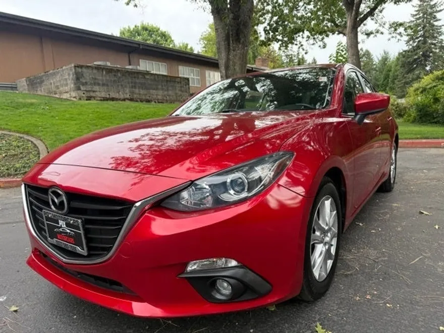 2015 Mazda Mazda3 Touring photo 1