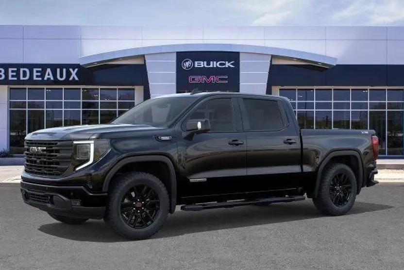 2026 Gmc Sierra 1500 Elevation photo 1