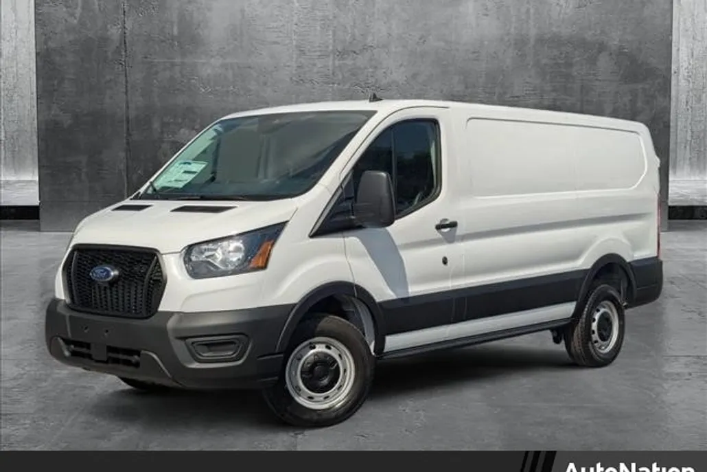 2025 Ford Transit photo 1
