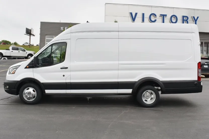 2025 Ford Transit Cargo Van XL photo 1