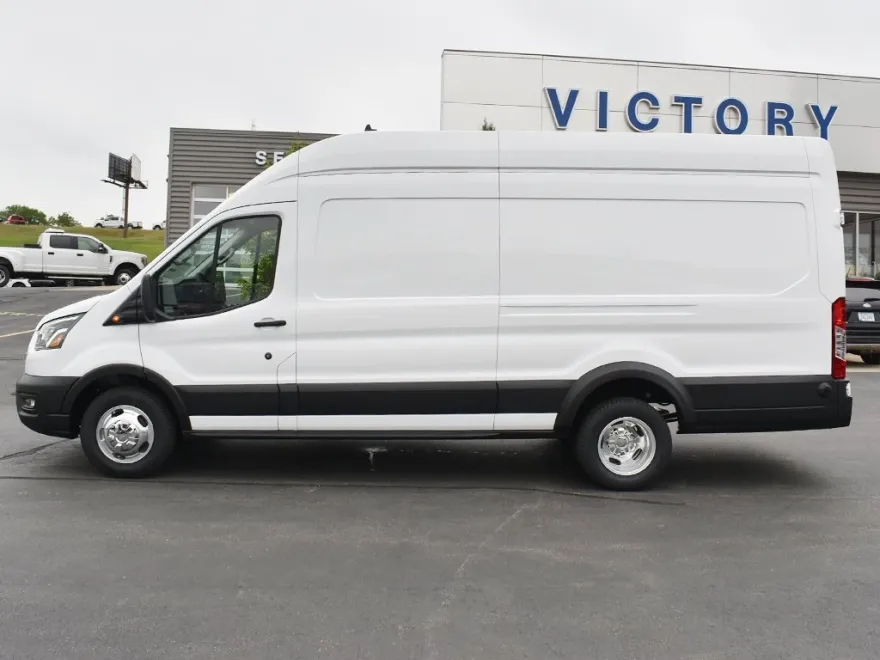 2025 Ford Transit Cargo Van XL photo 1
