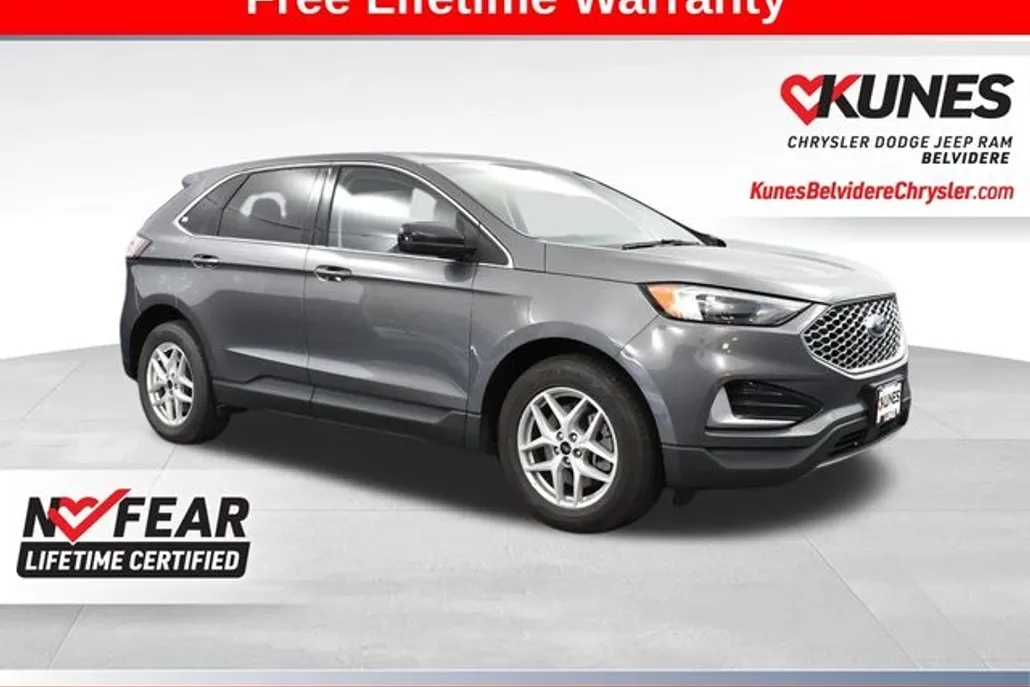 2023 Ford Edge SEL photo 1