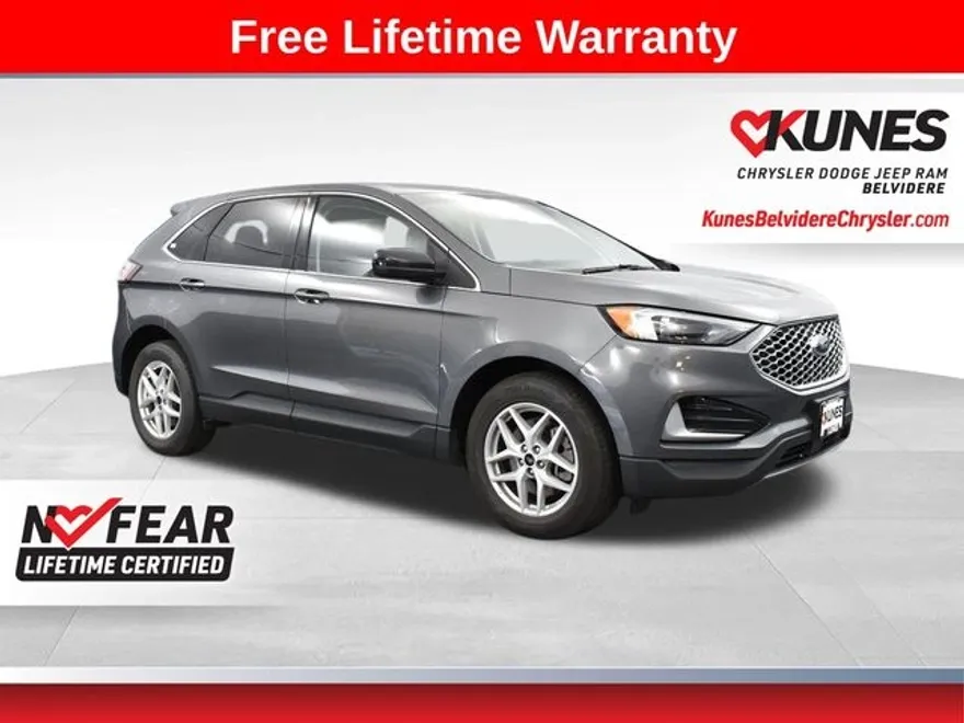 2023 Ford Edge SEL photo 1