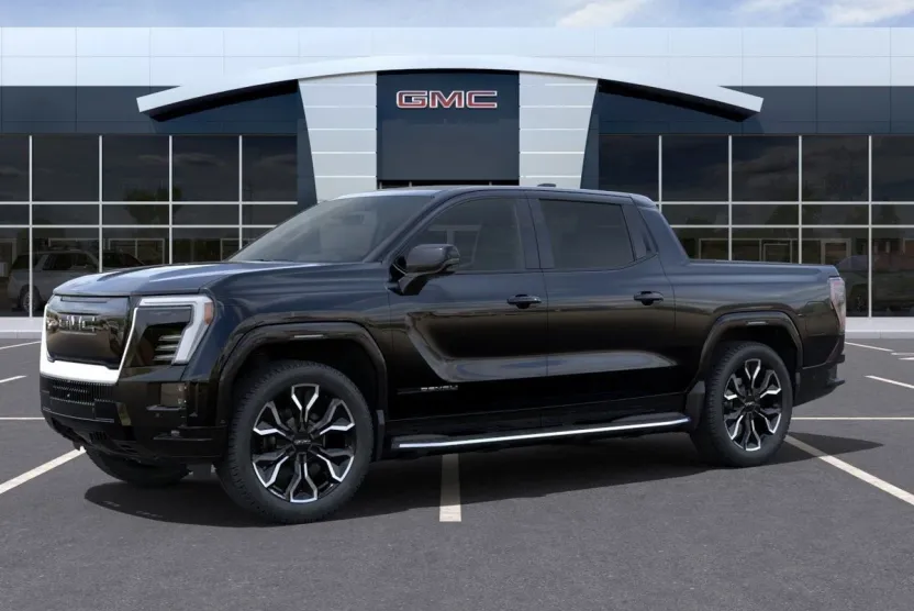 2025 Gmc Sierra EV Denali photo 1