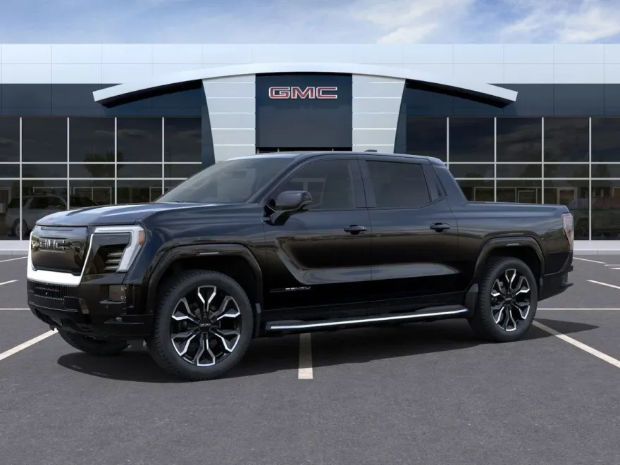 2025 Gmc Sierra EV Denali photo 1
