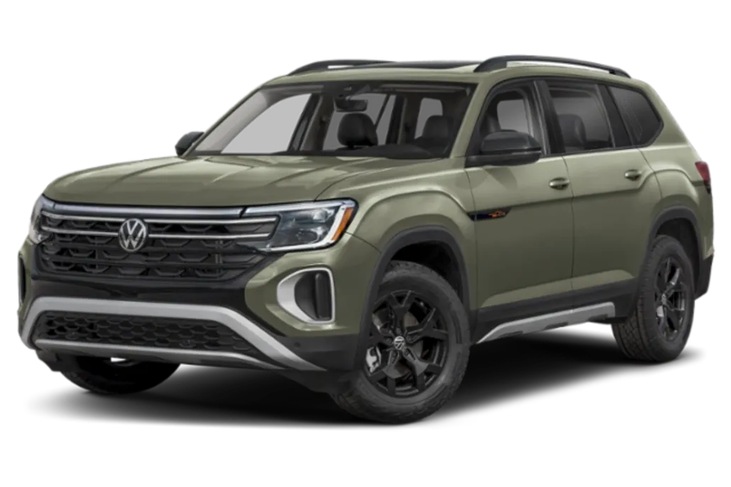 2025 Volkswagen Atlas Peak Edition SE photo 1