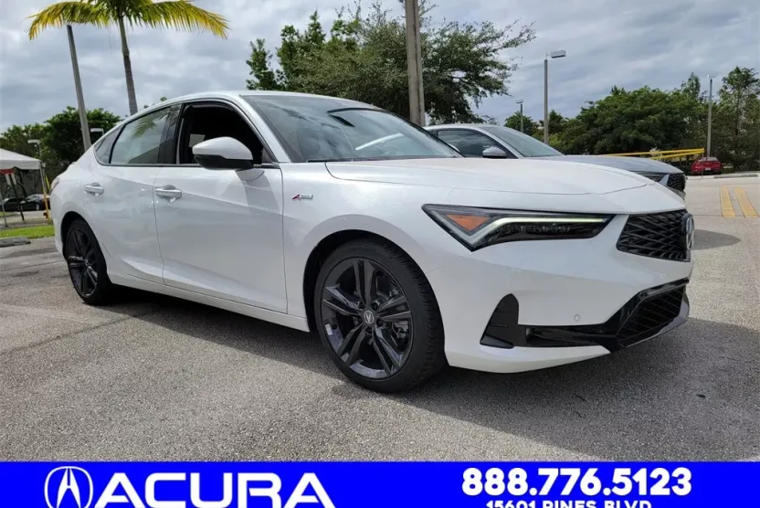 2026 Acura Integra A-Spec photo 1