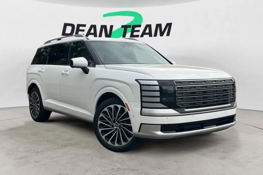2026 Hyundai Palisade Calligraphy photo 1