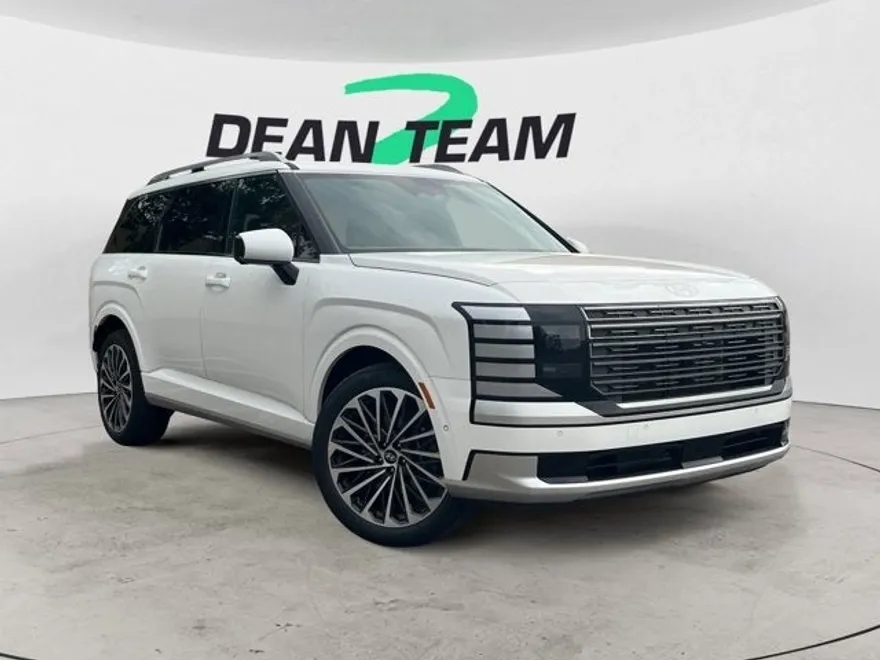 2026 Hyundai Palisade Calligraphy photo 1