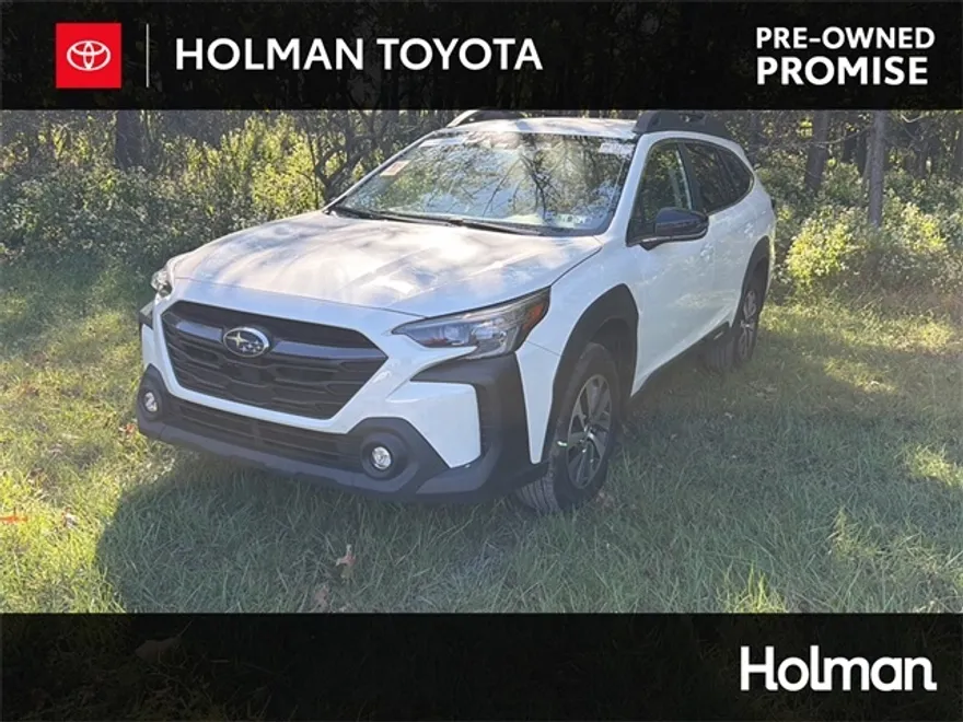2024 Subaru Outback Premium photo 1
