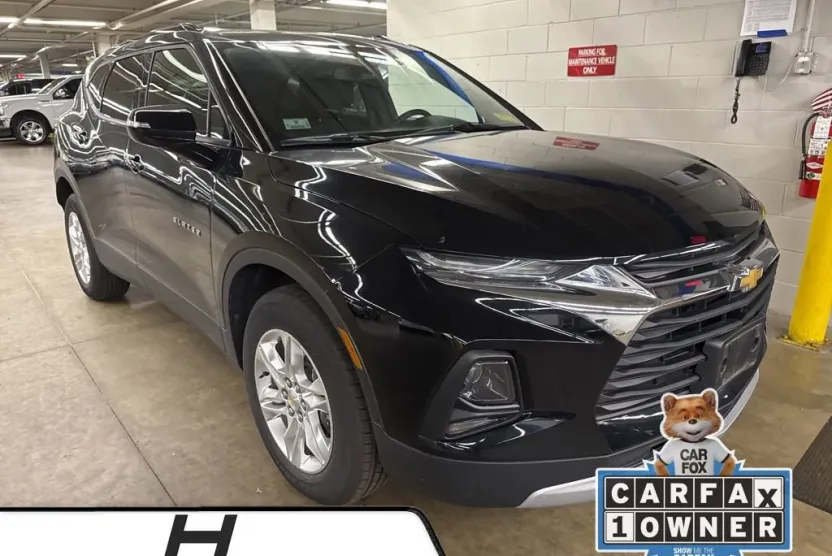 2022 Chevrolet Blazer 2LT photo 1