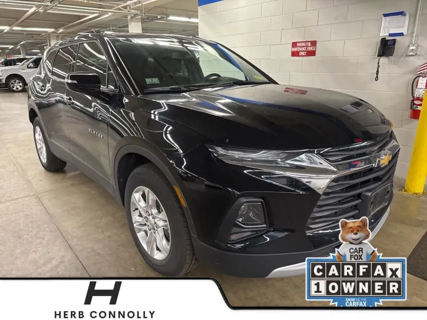 2022 Chevrolet Blazer 2LT photo 1