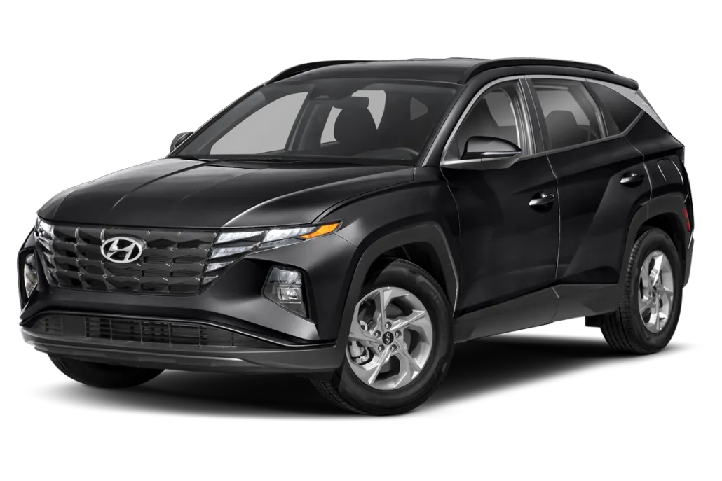 2022 Hyundai Tucson SEL Convenience photo 1