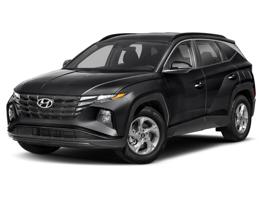 2022 Hyundai Tucson SEL Convenience photo 1