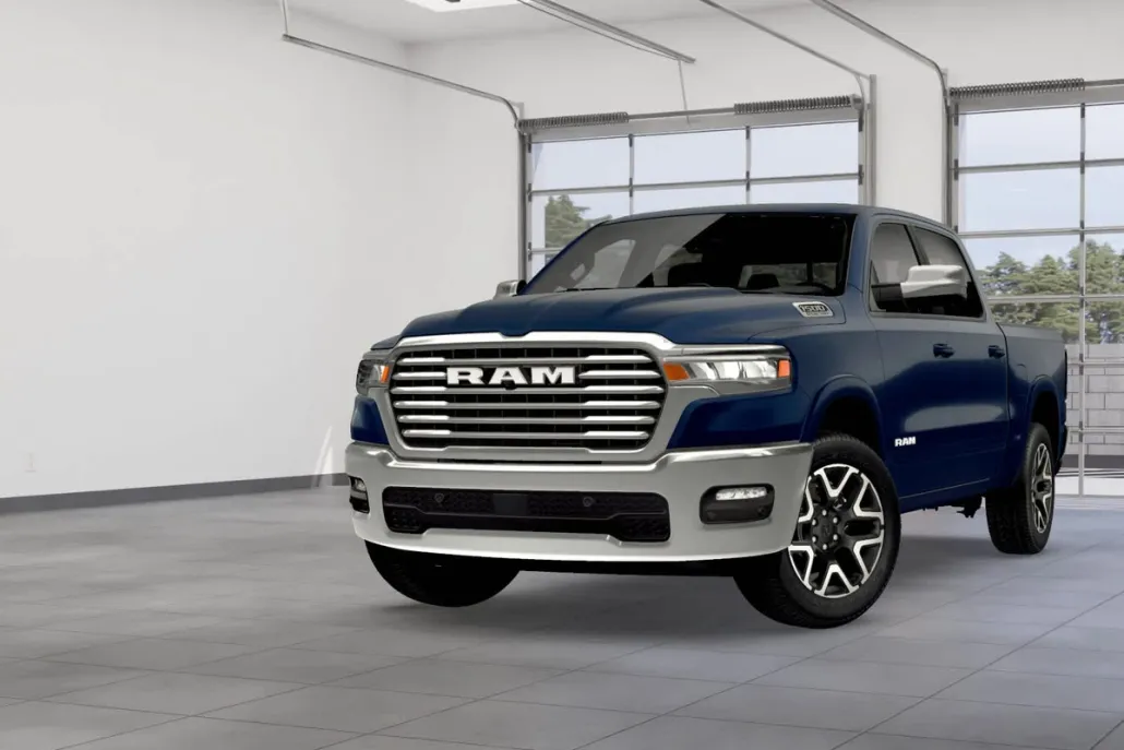 2026 Ram 1500 Laramie photo 1