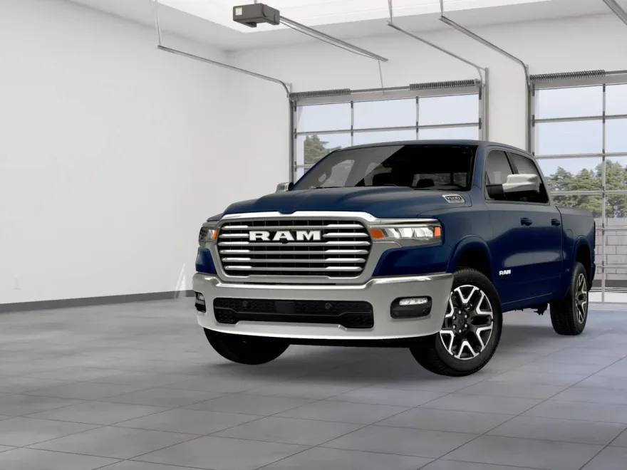 2026 Ram 1500 Laramie photo 1