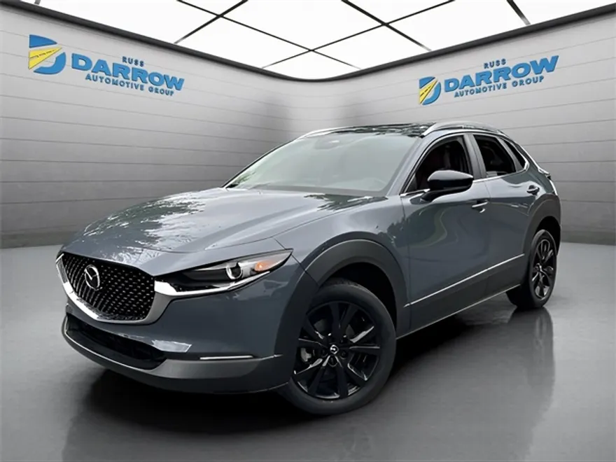 2025 Mazda CX-30 2.5 S Carbon photo 1