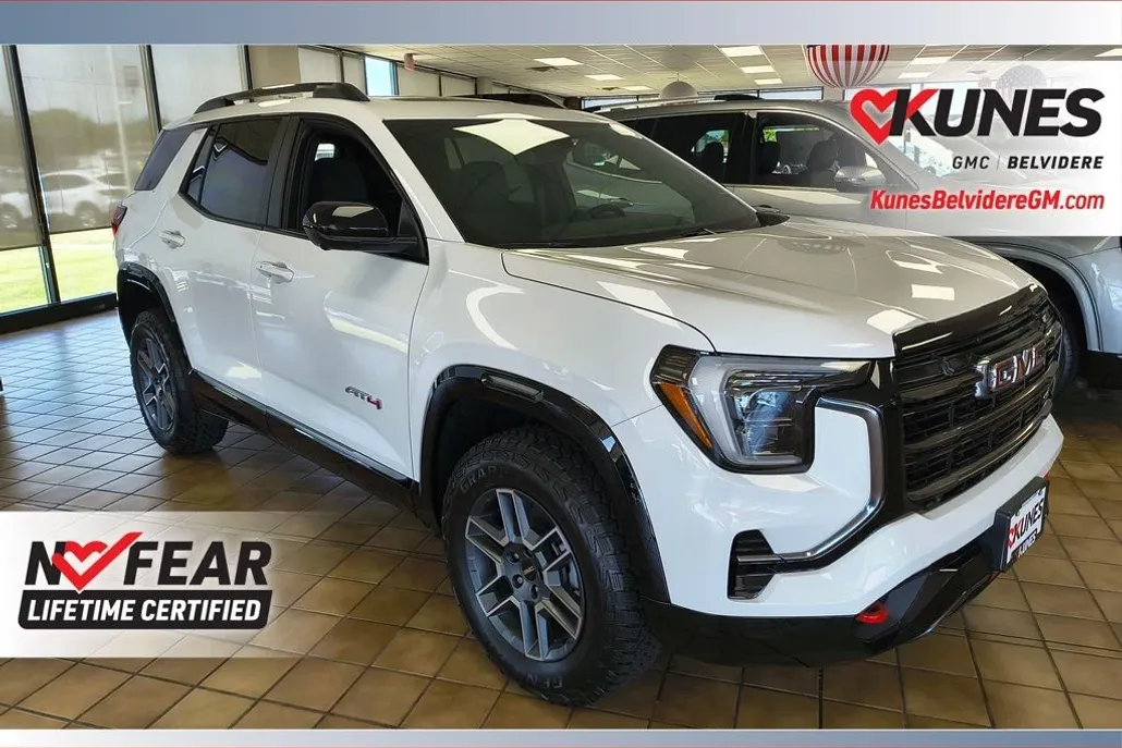 2026 Gmc Terrain AT4 photo 1