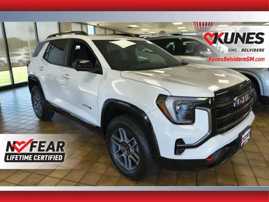 2026 Gmc Terrain AT4 photo 1