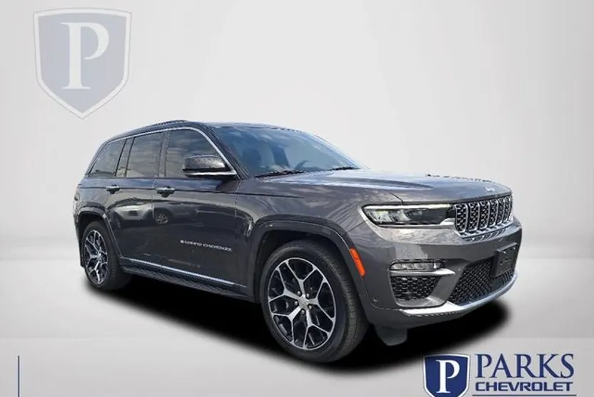 2024 Jeep Grand Cherokee Summit photo 1