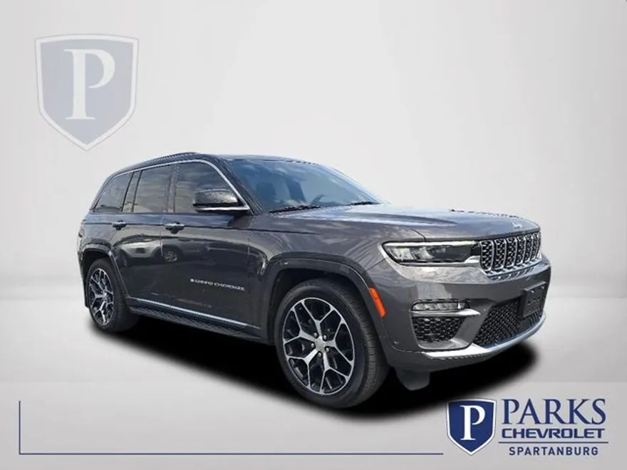 2024 Jeep Grand Cherokee Summit photo 1