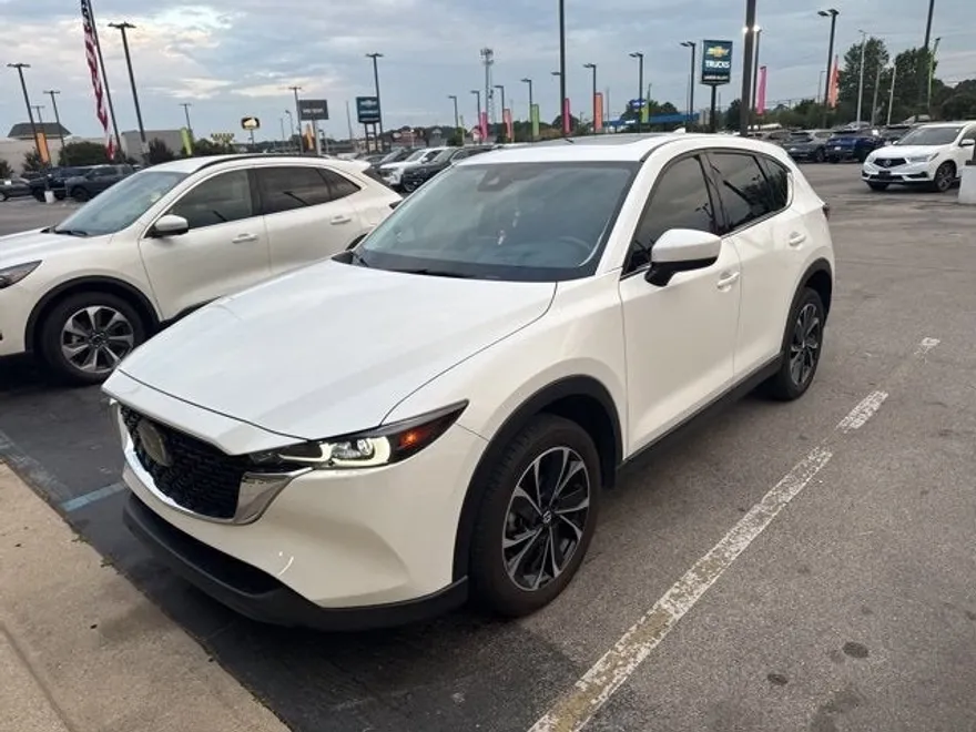 2022 Mazda CX-5 2.5 Premium Plus photo 1