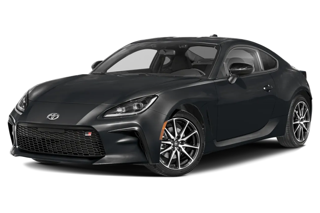 2024 Toyota GR86 Base photo 1