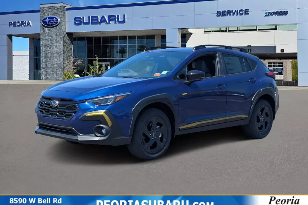 2025 Subaru Crosstrek Sport photo 1