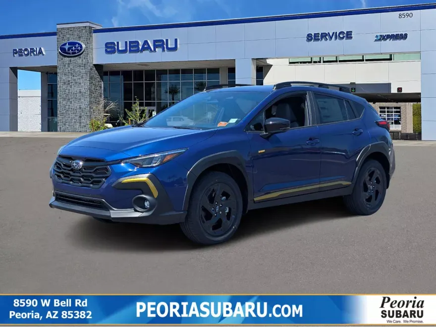 2025 Subaru Crosstrek Sport photo 1
