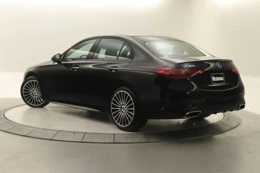 2025 Mercedes Benz C 300 photo 1