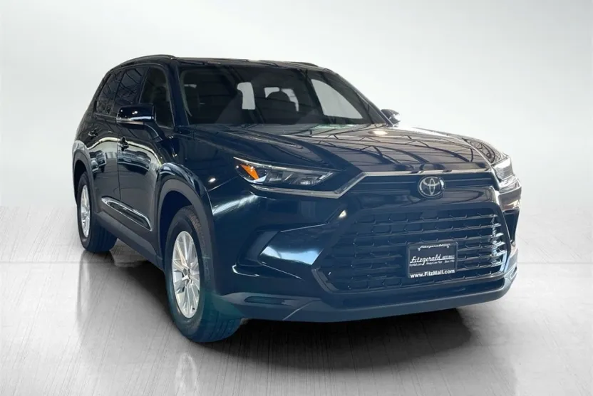2024 Toyota Grand Highlander Hybrid MAX photo 1