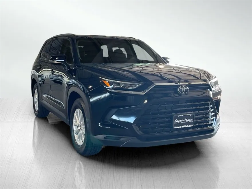 2024 Toyota Grand Highlander Hybrid MAX photo 1