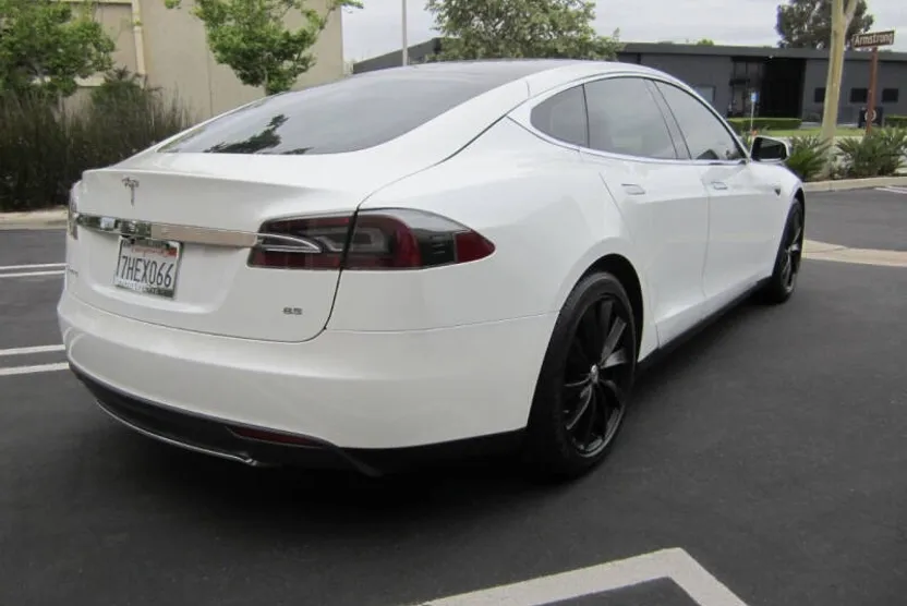 2013 Tesla Model S 85 photo 1